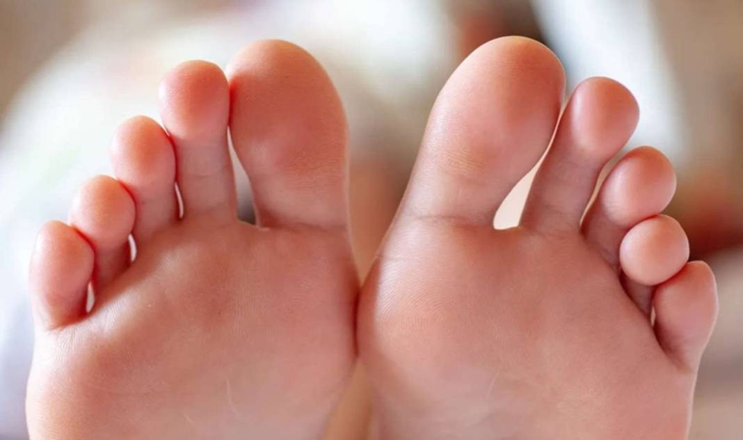 Ayak parmaklarımızdaki izler el parmak izlerimizle aynı mıdır? - Resim: 14